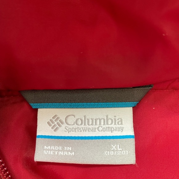 Columbia Jacket - Picture 5 of 6